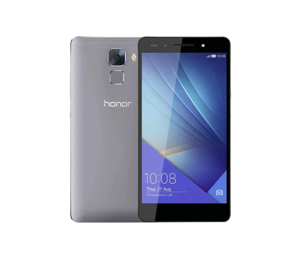 HONOR 7 LTE Dual SIM Active Mystery Grey - 260945 - zdjęcie
